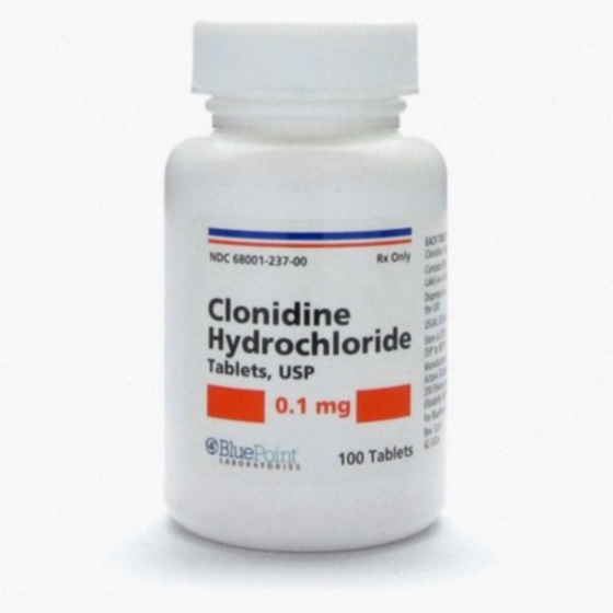 clonidine