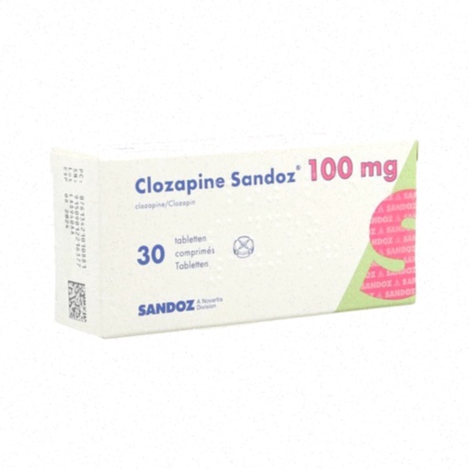 clozapine
