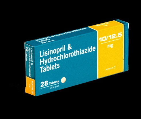 hydrochlorothiazide