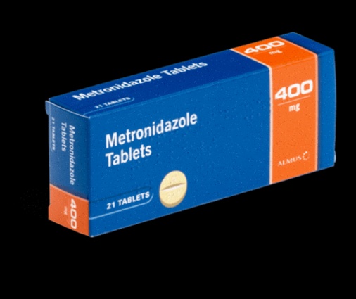 metronidazole