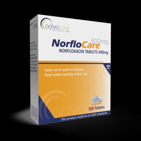 norfloxacine