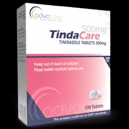 tinidazole